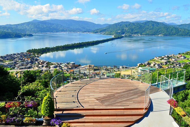 Osaka Day Tour: Amanohashidate & Ine Bay - Ine Bay and its unusual waterfront homes