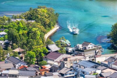 Osaka Day Tour: Amanohashidate & Ine Bay