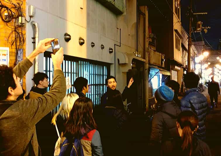 Osaka: Deep Backstreets Walking Tour with Dinner Option - Why the difficult topics matter
