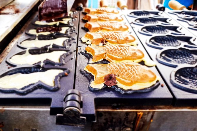 Osaka Dotonbori Daytime Food Tour - Why this is a useful first taste of Osaka