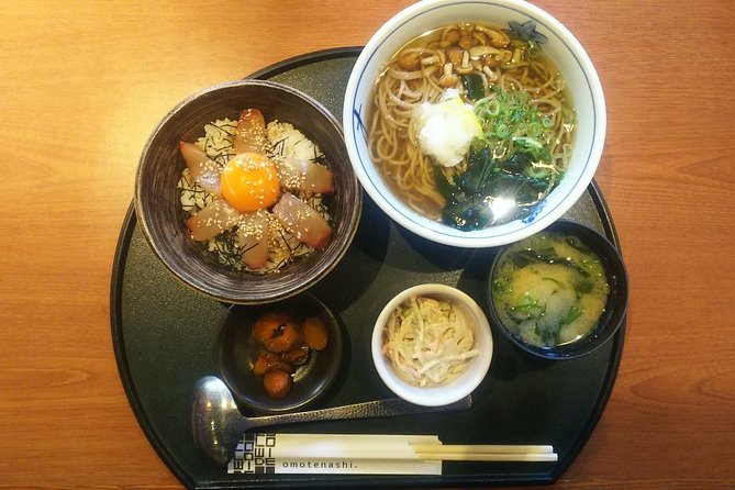 Osaka Dotonbori Daytime Food Tour - Food restrictions and walking demands