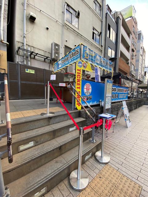 Osaka: Dotonbori District River Cruise with Drink Discount - Seeing Dotonbori from the water