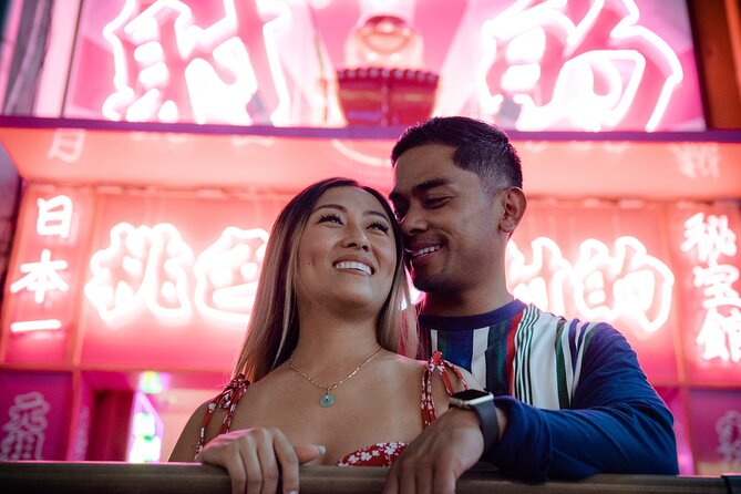 Osaka Dotonbori Night Photoshoot - Private | Pro Photographer - What you receive after the one hour