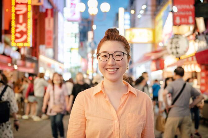 Osaka Dotonbori Night Photoshoot - Private | Pro Photographer - Who gets the best value from $164.22 per person
