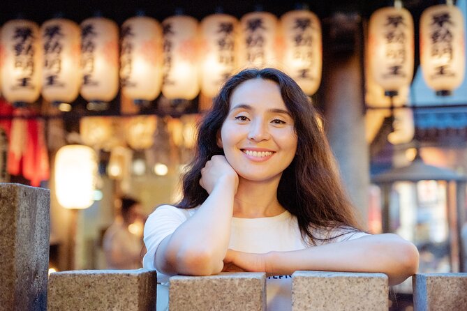 Osaka Dotonbori Night Photoshoot - Private | Pro Photographer - Timing, weather, and practical planning