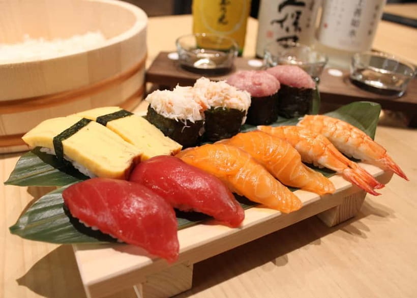 Osaka Dotonbori: Sushi Making Experience - Why a sushi class works so well in Dotonbori