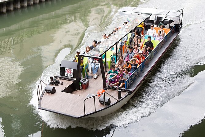 Osaka Dotonbori Wonder Cruise - Key points to know before booking