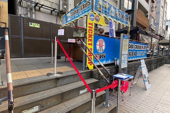 Osaka Dotonbori Wonder Cruise - The price and what you actually receive