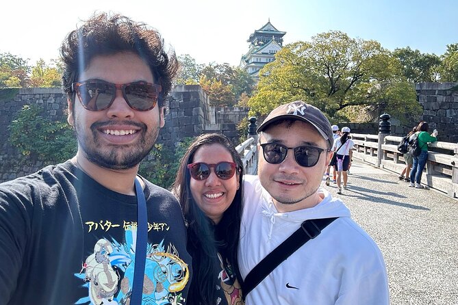 Osaka E-Bike Tour With A Local Guide - The guide can make or break the ride
