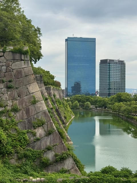 Osaka: Early Morning Osaka Castle Guided Tour, Avoid Crowds - What the Hideyoshi Story Adds