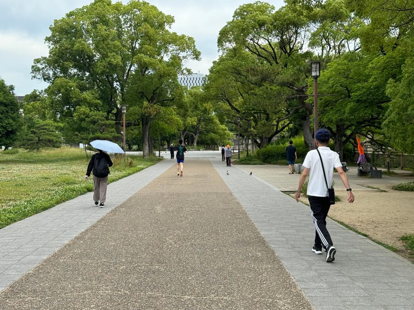 Osaka: Early Morning Osaka Castle Guided Tour, Avoid Crowds - Is $32 a Good Value?
