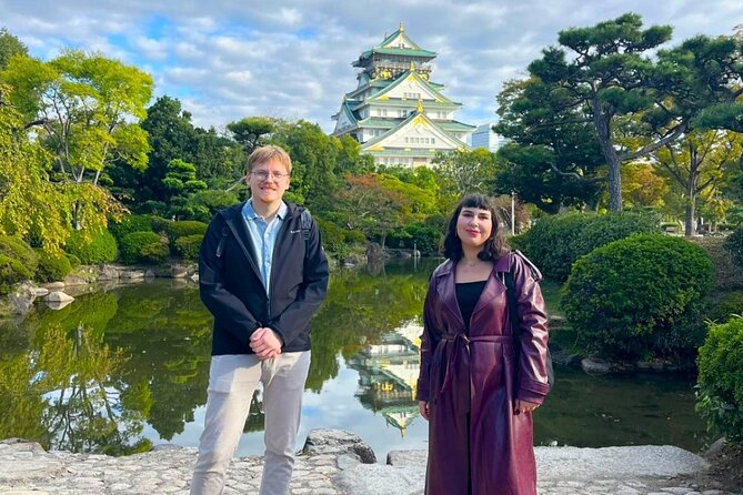 Osaka Early Morning Osaka Castle Tour Avoid Crowds - Why an early Osaka Castle visit works