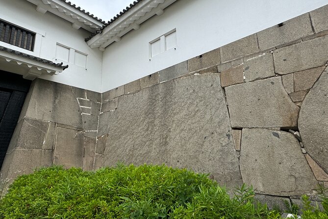 Osaka Early Morning Osaka Castle Tour Avoid Crowds - Meeting at Lawson S Otemae Rest House