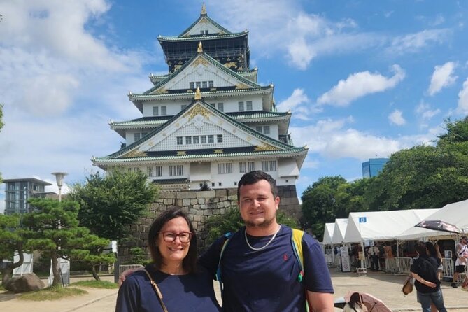 Osaka Early Morning Osaka Castle Tour Avoid Crowds - Cancellation and booking details