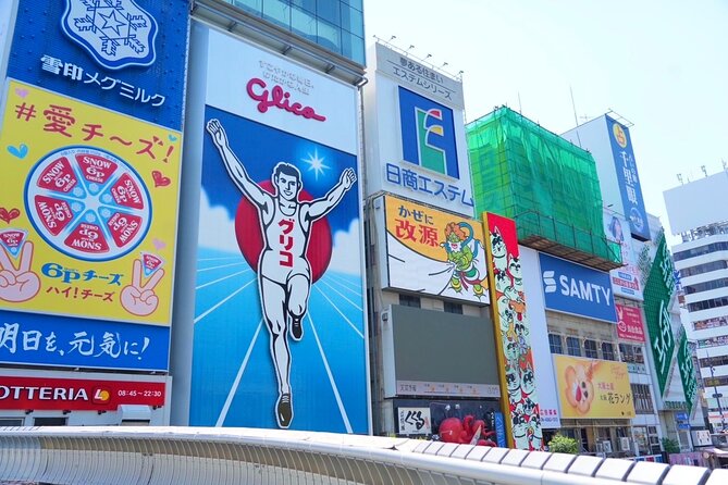 Osaka Early Morning Tour with English-Speaking Guide Dotonbori - Key things to know before booking