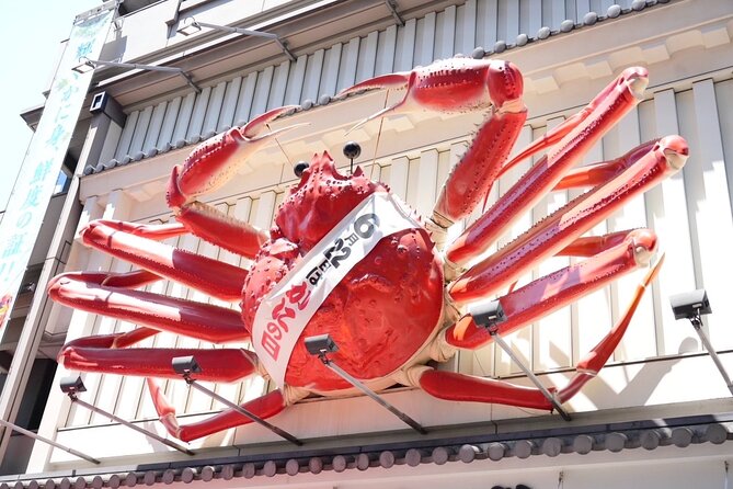 Osaka Early Morning Tour with English-Speaking Guide Dotonbori - Why this route works for a first morning in Osaka