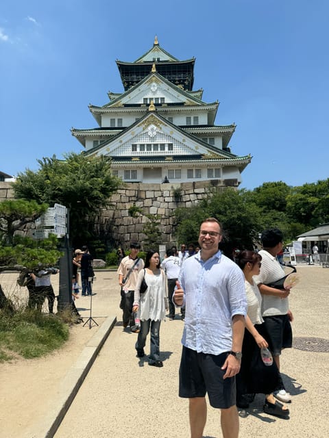 Osaka: Explore Every Bit of Osaka Castle in 3 Hours - Is the $64 Price Fair?