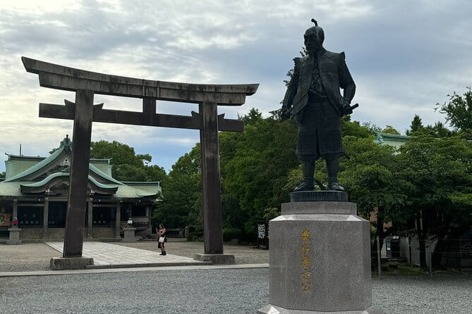 Osaka: Explore Every Bit of Osaka Castle in 3 Hours - Otemon Gate: The First Lesson in Defense