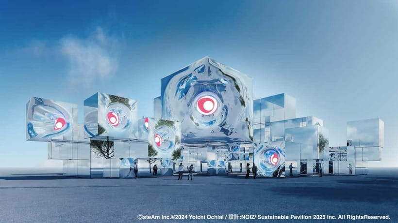 Osaka: Expo 2025 Admission Ticket - Key points to know before visiting Expo 2025 Osaka
