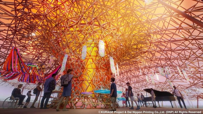 Osaka: Expo 2025 Admission Ticket - A practical plan for your visit