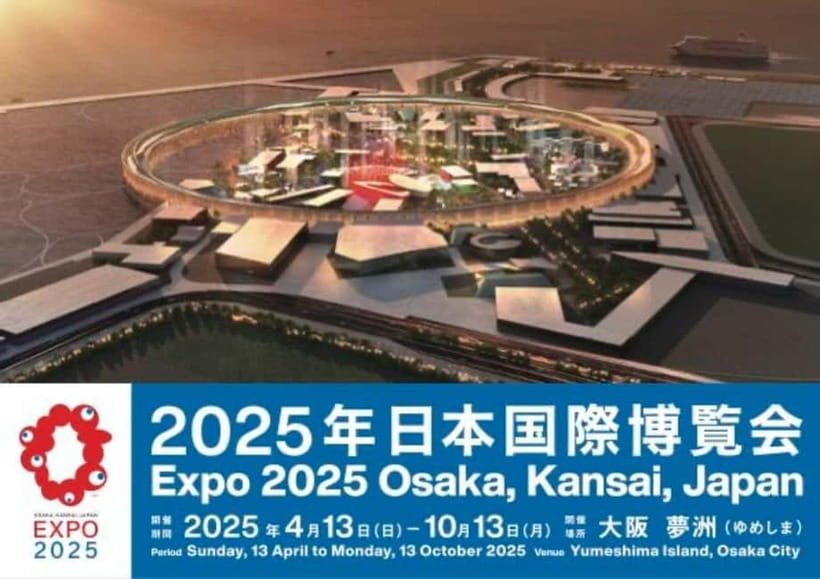 Osaka: Expo 2025 Admission Ticket - Arriving at Yumeshima and getting your bearings