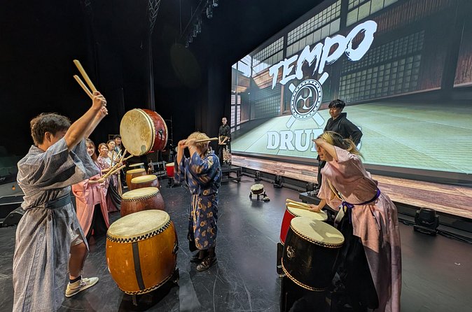 OSAKA:Feel the Power! Learn Taiko Drum from Professionals - Planning, booking, and cancellation