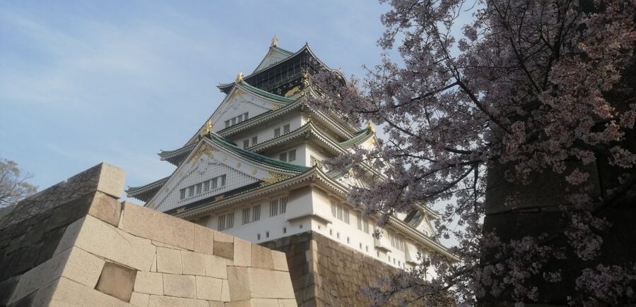 Osaka: Five Must-See Highlights Walking Tour & Ramen Lunch - Why this route works for a first day in Osaka