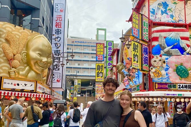 Osaka Food Adventure Tour: Walking with a Local Guide - What this Osaka food walk is really like