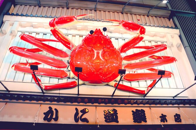 Osaka Food Quest: Self-Guided Culinary & History Adventure - Hozenji Temple and the Quiet Side of Namba