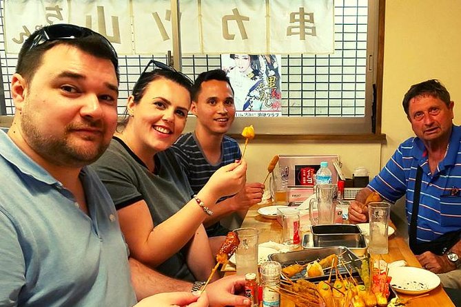 Osaka Food Tour: 13 Dishes at 5 Local Eateries - Who will enjoy this Osaka food tour most