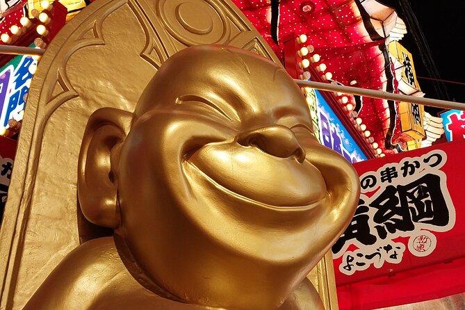 Osaka Food Tour with 10 Classic Japanese Tastings & Drinks - The first tastes: a gentle start before the heavier dishes