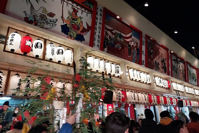 Osaka Food Tour with 10 Classic Japanese Tastings & Drinks - Language help without losing the local feel