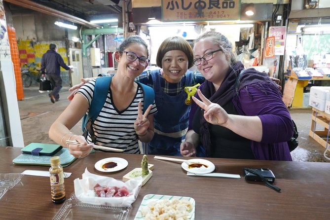 Osaka Food Walking Tour with Market Visit - Key points to know before booking