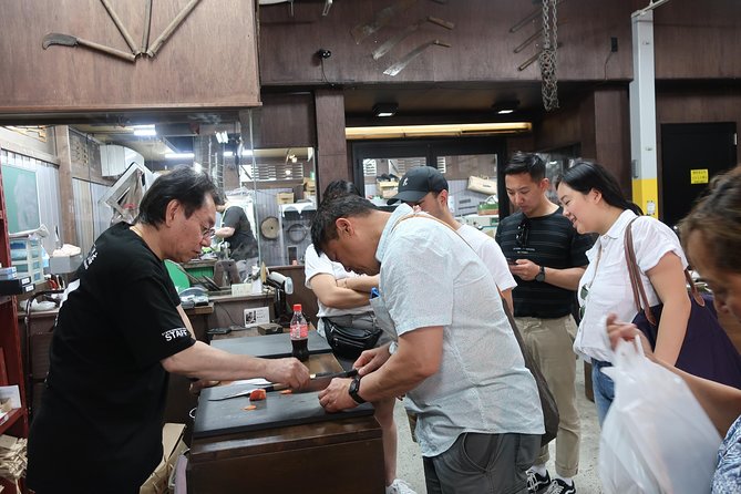 Osaka Food Walking Tour with Market Visit - Is $130.64 a fair price?