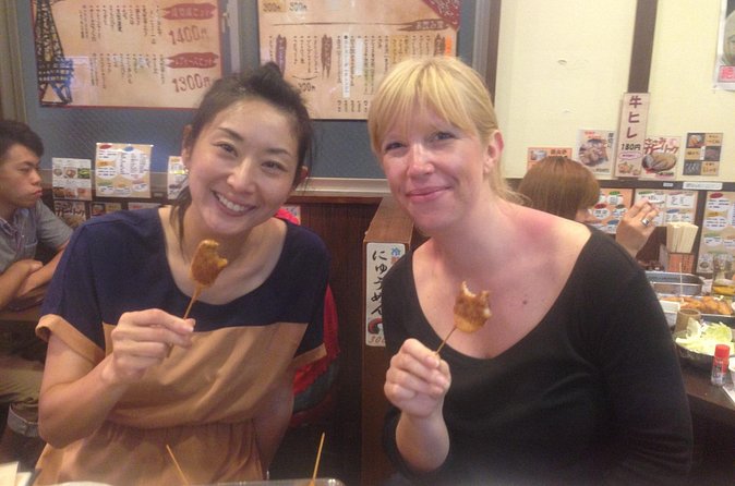Osaka Food Walking Tour with Market Visit - Who will enjoy this Osaka food walk