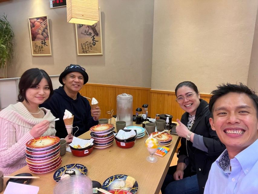 Osaka: Full-Day City Tour with a Guide and Public Transport - Dotonbori and Shinsekai for Osaka flavor