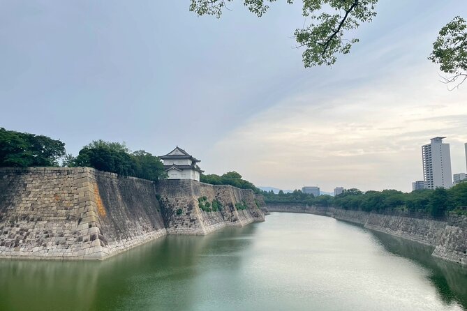 Osaka Full-Day Experience with Castle, Kushikastu and Temple - Starting at NHK Osaka Hall at 10:00