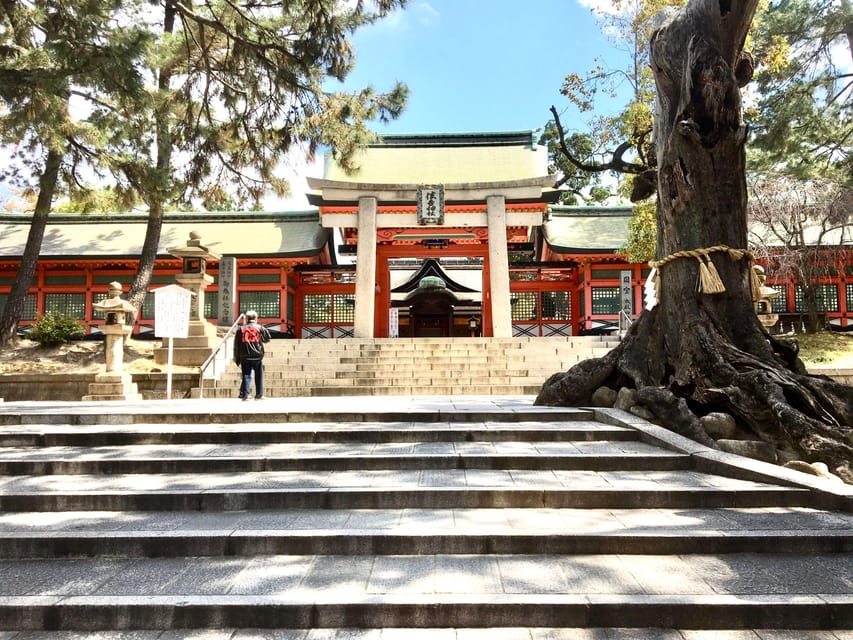 Osaka: Full-Day Private Guided Tour of the Historical City - Four stops that explain Osaka better than one landmark