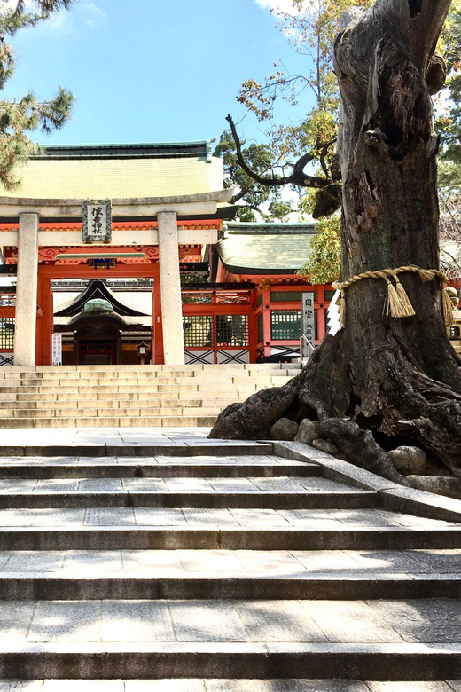 Osaka: Full-Day Private Guided Tour of the Historical City - Shinsekai and Osaka’s nostalgic side