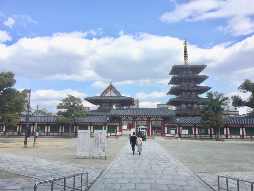 Osaka: Full-Day Private Guided Tour of the Historical City - What the private format changes