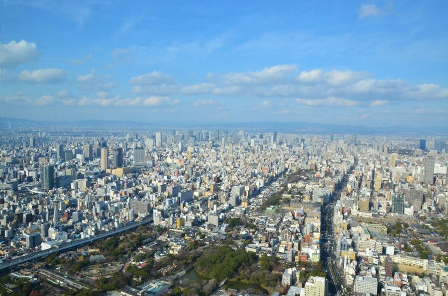Osaka: Full-Day Sightseeing Tour by Private Vehicle - What the private vehicle adds