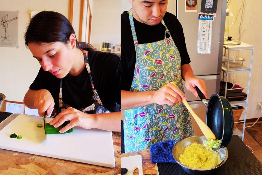Osaka: Gluten-Free Ramen and Gyoza Cooking Class - Key points to know before booking