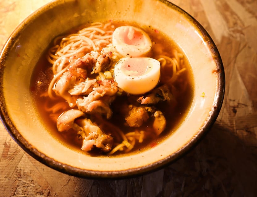 Osaka: Gluten-Free Ramen and Gyoza Cooking Class - Why gluten-free ramen in Osaka takes planning