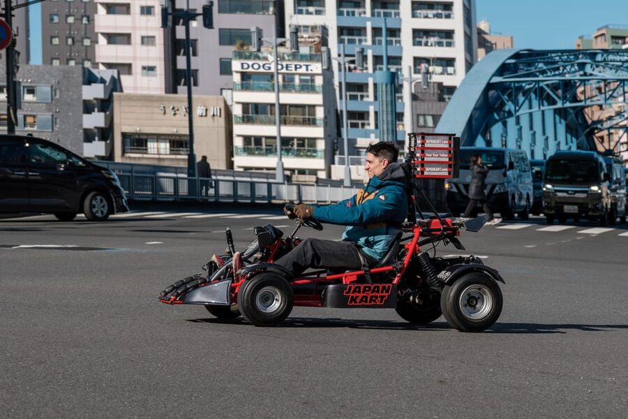 Osaka: Go Kart Tour on Osaka Streets with Guide - Is $64 a fair price?