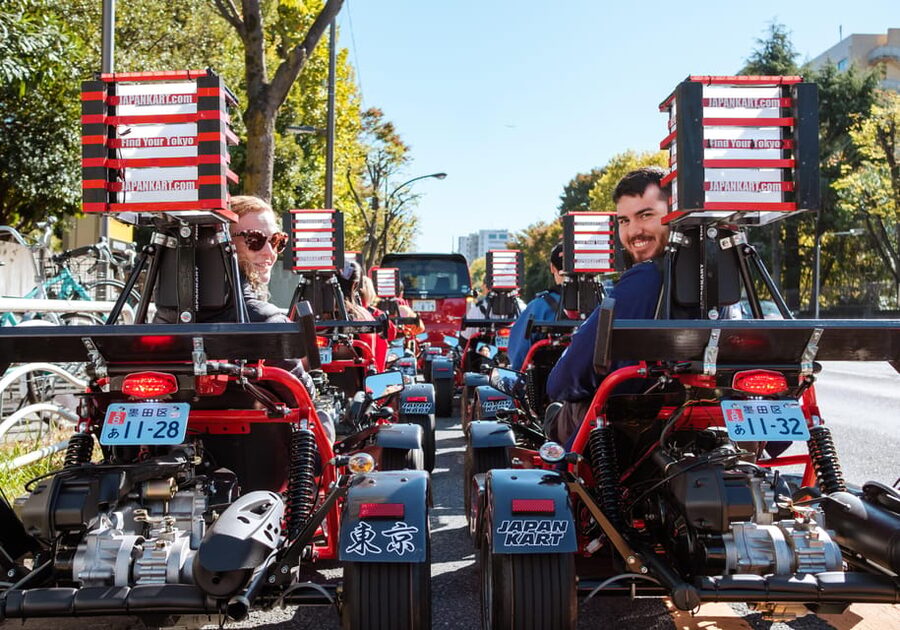 Osaka: Go Kart Tour on Osaka Streets with Guide - Why this Osaka tour is different