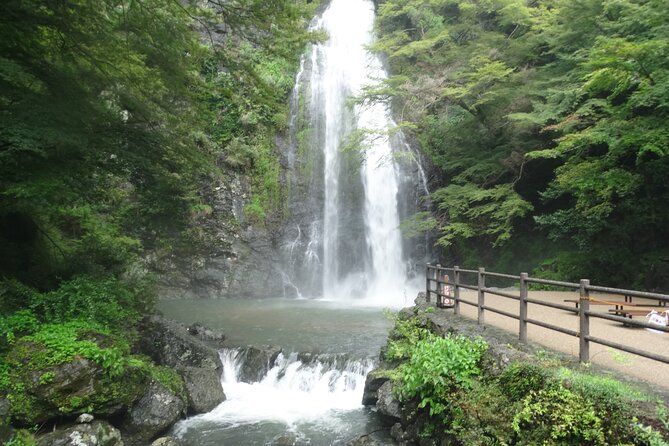 Osaka Half-day E-bike Adventure: Minoh Falls & Katsuoji Temple - Why this route works so well from Osaka