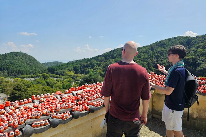 Osaka Half-day E-bike Adventure: Minoh Falls & Katsuoji Temple - Price, lunch, and what the $34.43 covers