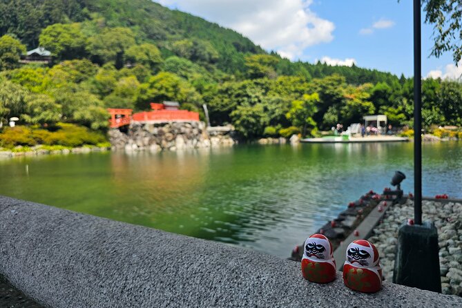 Osaka Half-day E-bike Adventure: Minoh Falls & Katsuoji Temple - Starting at Sakurai Station with Minoh Cycles