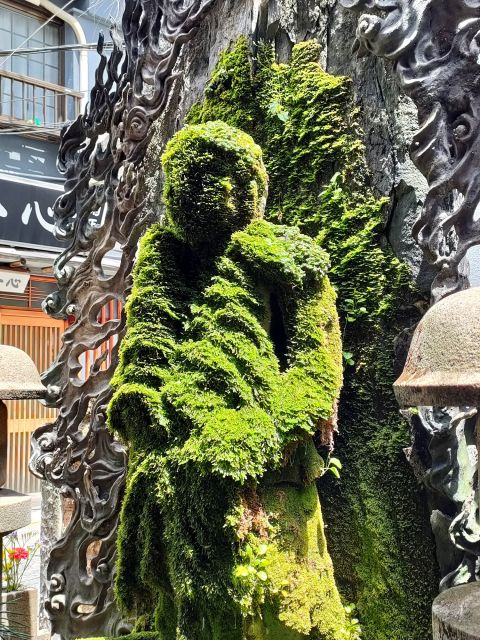 Osaka: Half-day Ultimate Highlights Guided Walking Tour - Shinsekai ends the day with old Osaka character