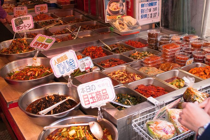 Osaka Highlights: 4-Hour Walking Tour with Castle - What the private format changes